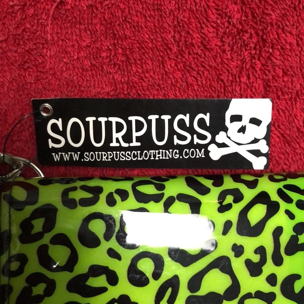 Sourpuss Wallet. - Picture 2 of 4
